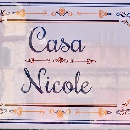 Casa Nicole - Letojanni Taormina Διαμέρισμα Εξωτερικό φωτογραφία