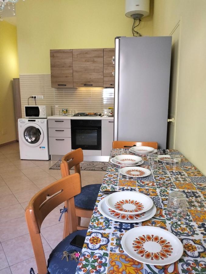 Casa Nicole - Letojanni Taormina Διαμέρισμα Εξωτερικό φωτογραφία