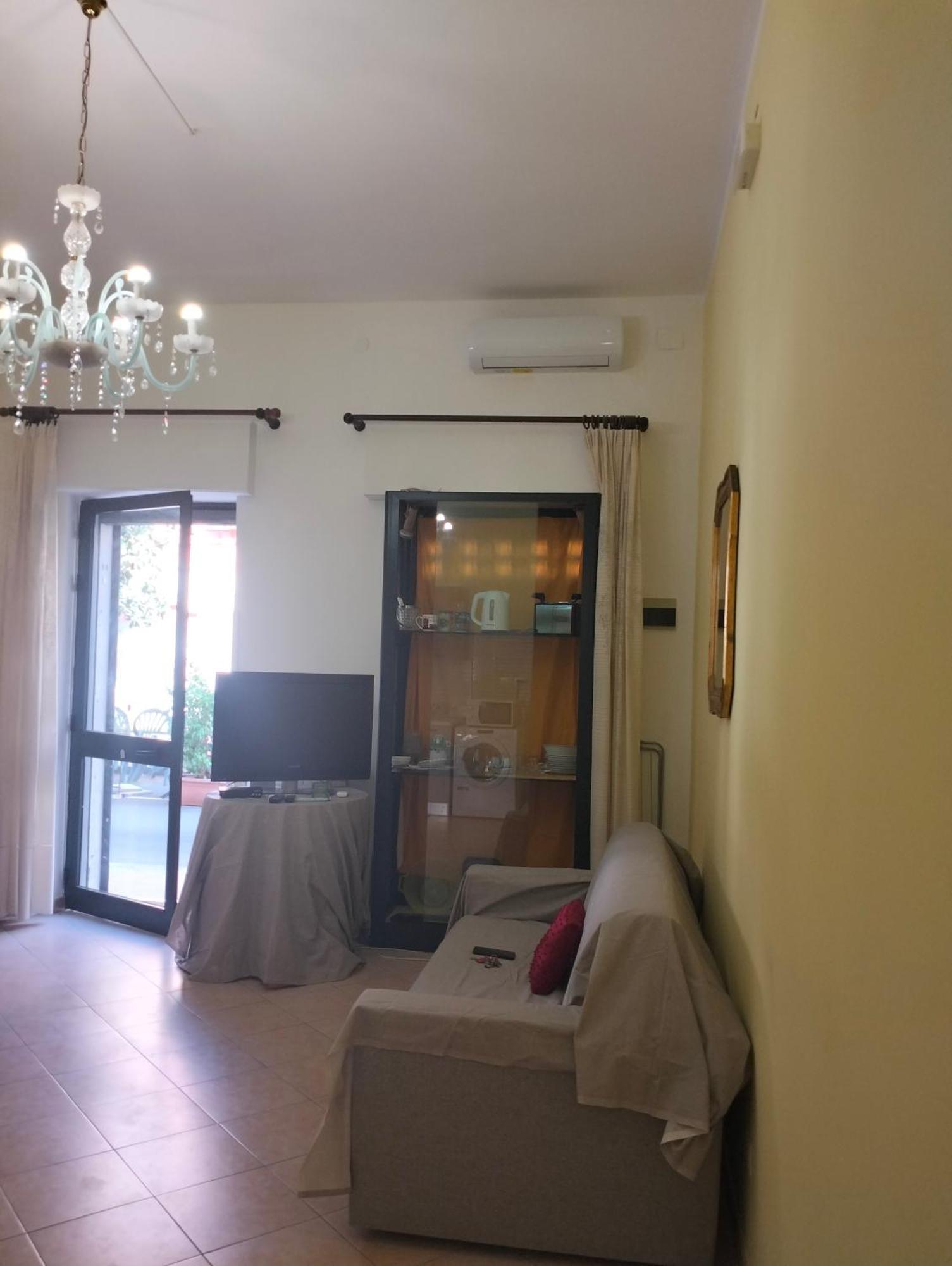 Casa Nicole - Letojanni Taormina Διαμέρισμα Εξωτερικό φωτογραφία