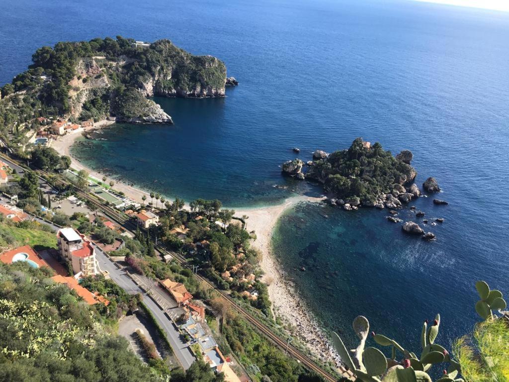 Casa Nicole - Letojanni Taormina Διαμέρισμα Εξωτερικό φωτογραφία