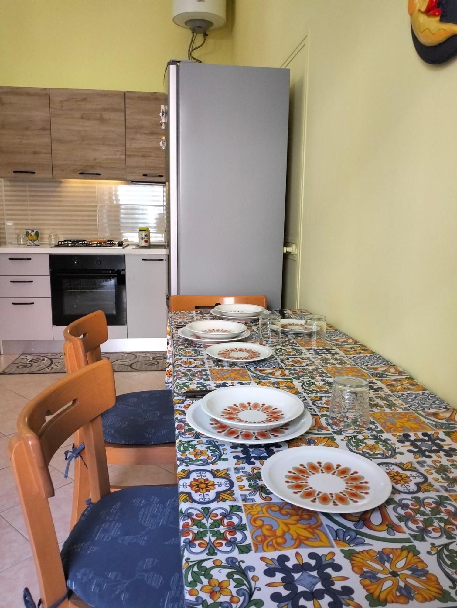 Casa Nicole - Letojanni Taormina Διαμέρισμα Εξωτερικό φωτογραφία