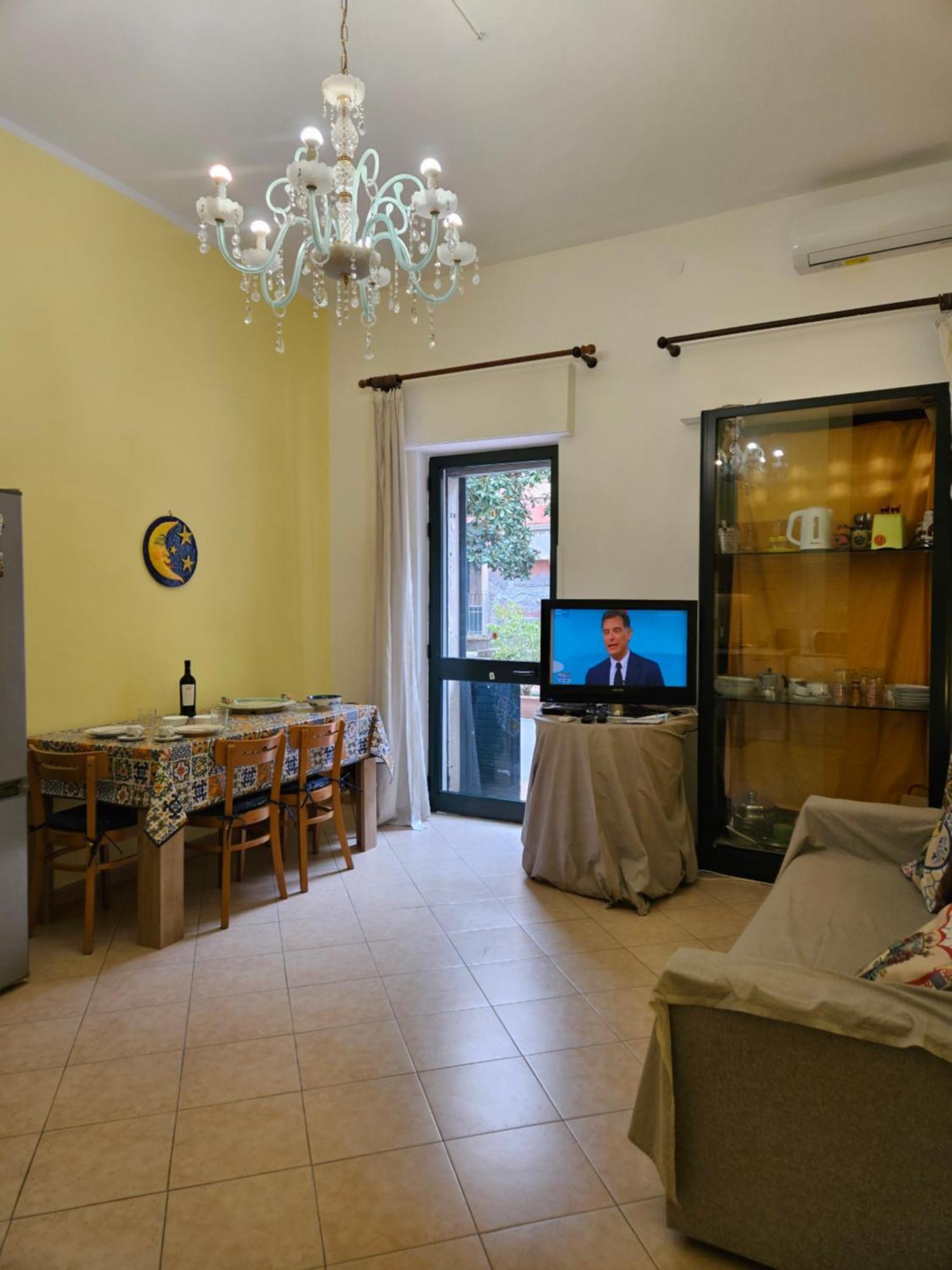 Casa Nicole - Letojanni Taormina Διαμέρισμα Εξωτερικό φωτογραφία