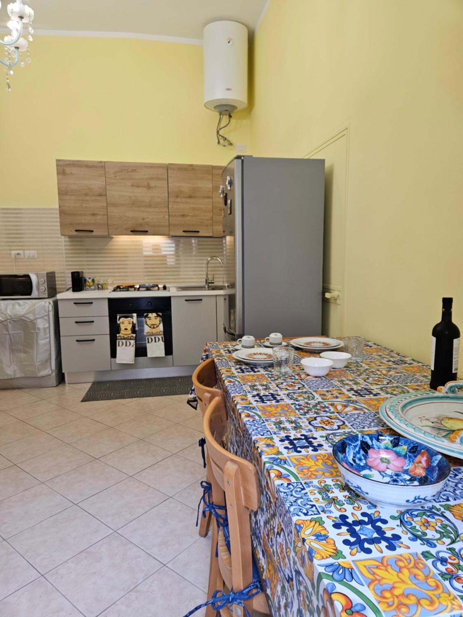 Casa Nicole - Letojanni Taormina Διαμέρισμα Εξωτερικό φωτογραφία