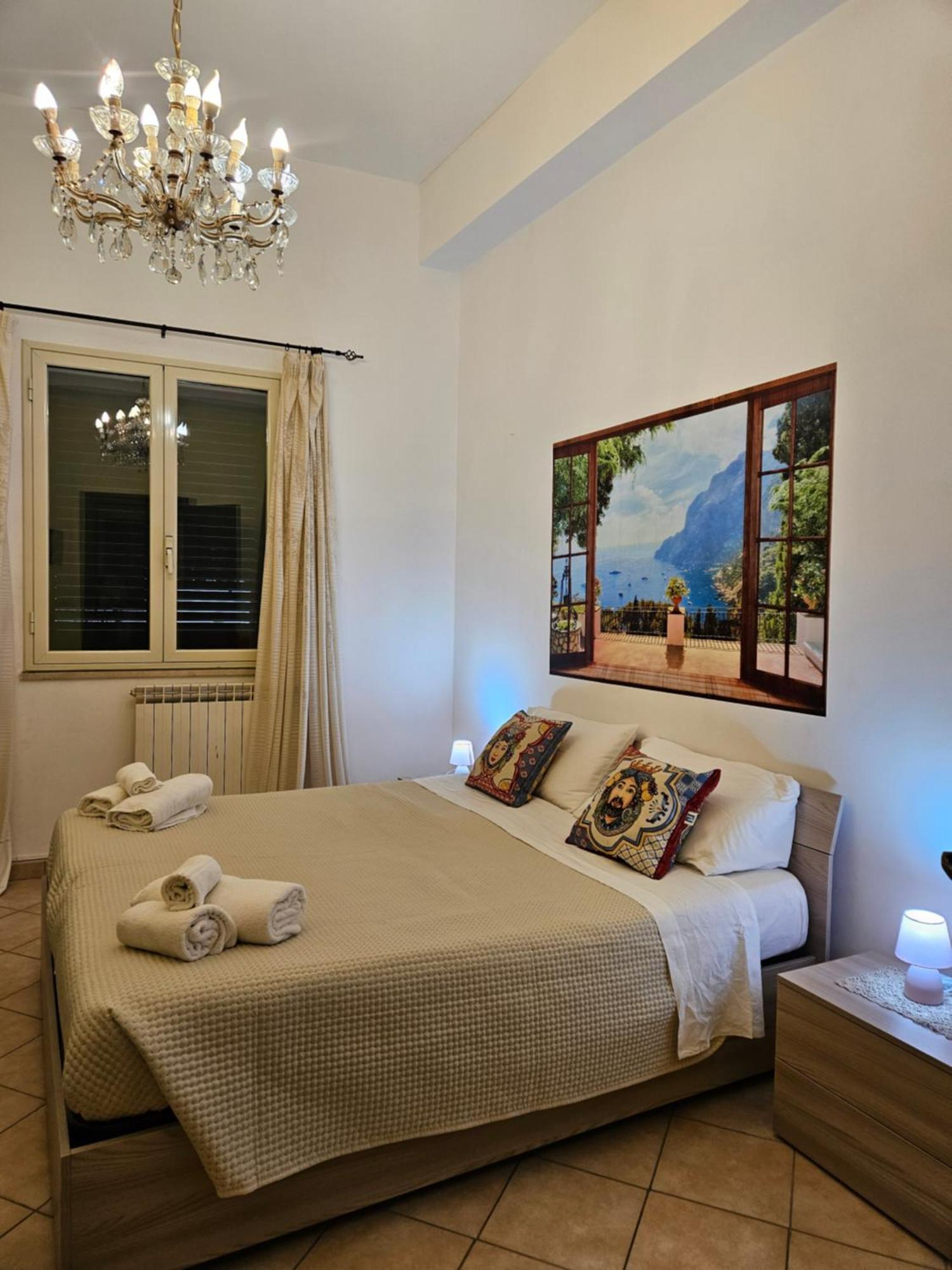Casa Nicole - Letojanni Taormina Διαμέρισμα Εξωτερικό φωτογραφία