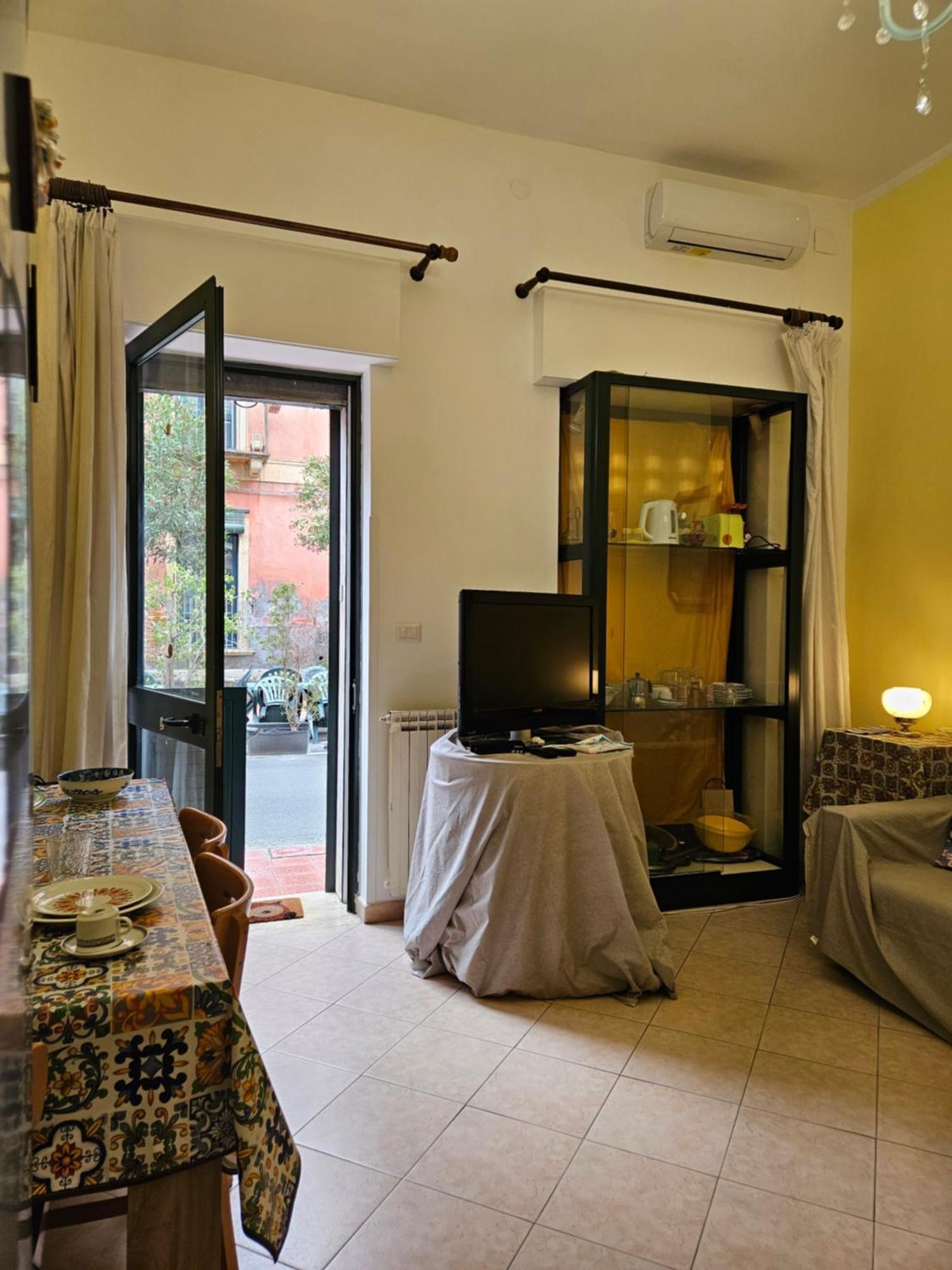 Casa Nicole - Letojanni Taormina Διαμέρισμα Εξωτερικό φωτογραφία