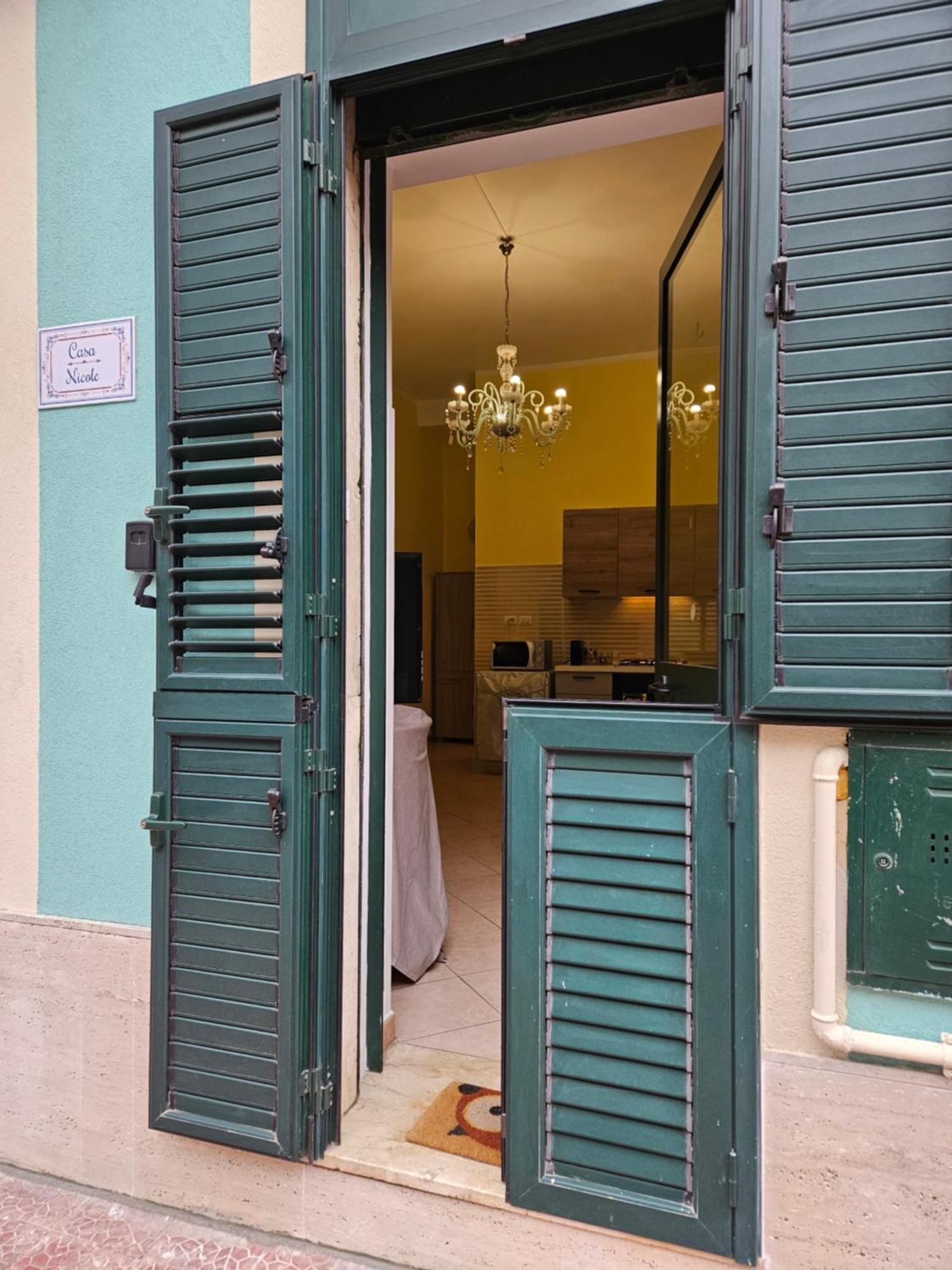 Casa Nicole - Letojanni Taormina Διαμέρισμα Εξωτερικό φωτογραφία