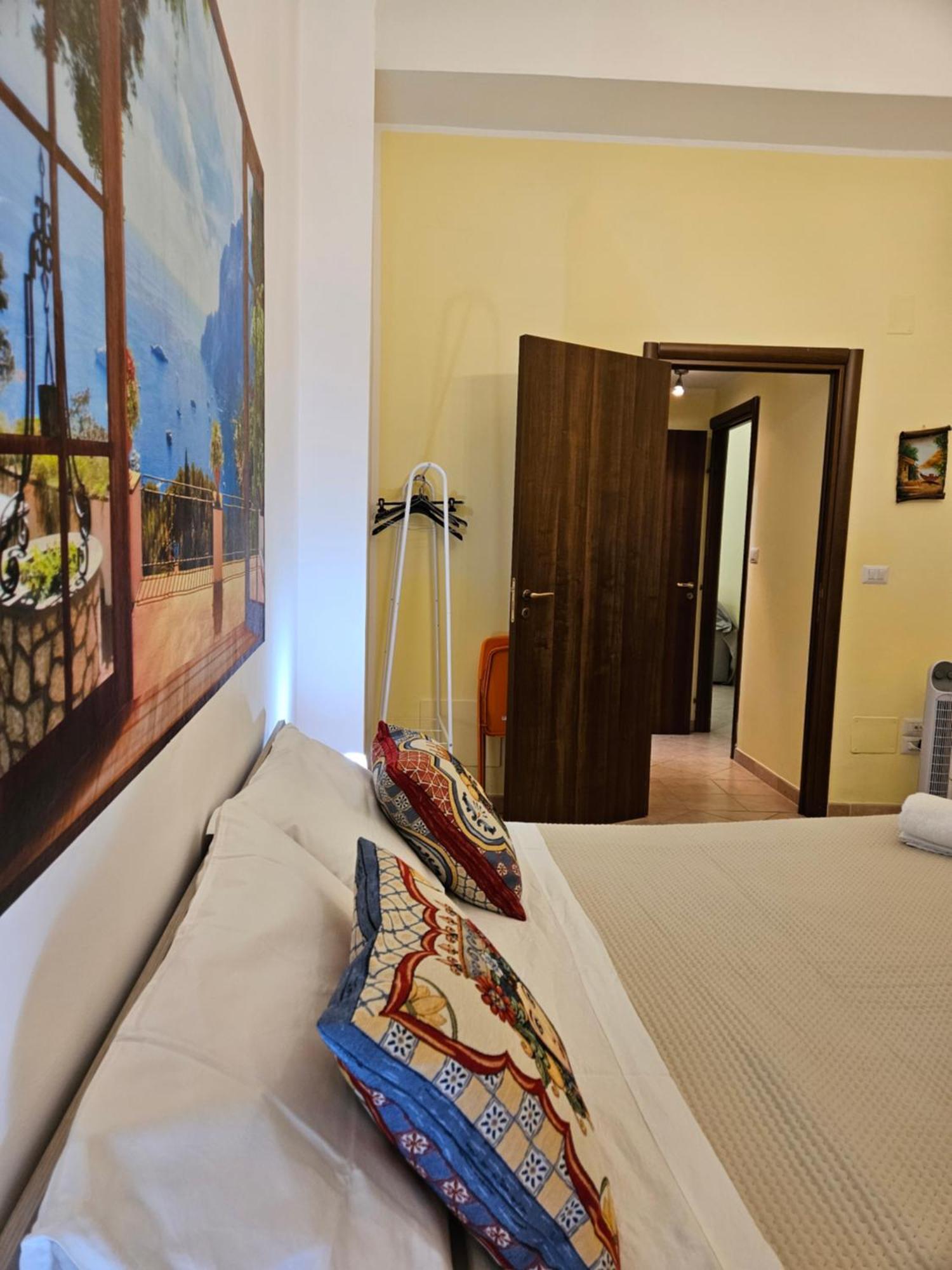 Casa Nicole - Letojanni Taormina Διαμέρισμα Εξωτερικό φωτογραφία