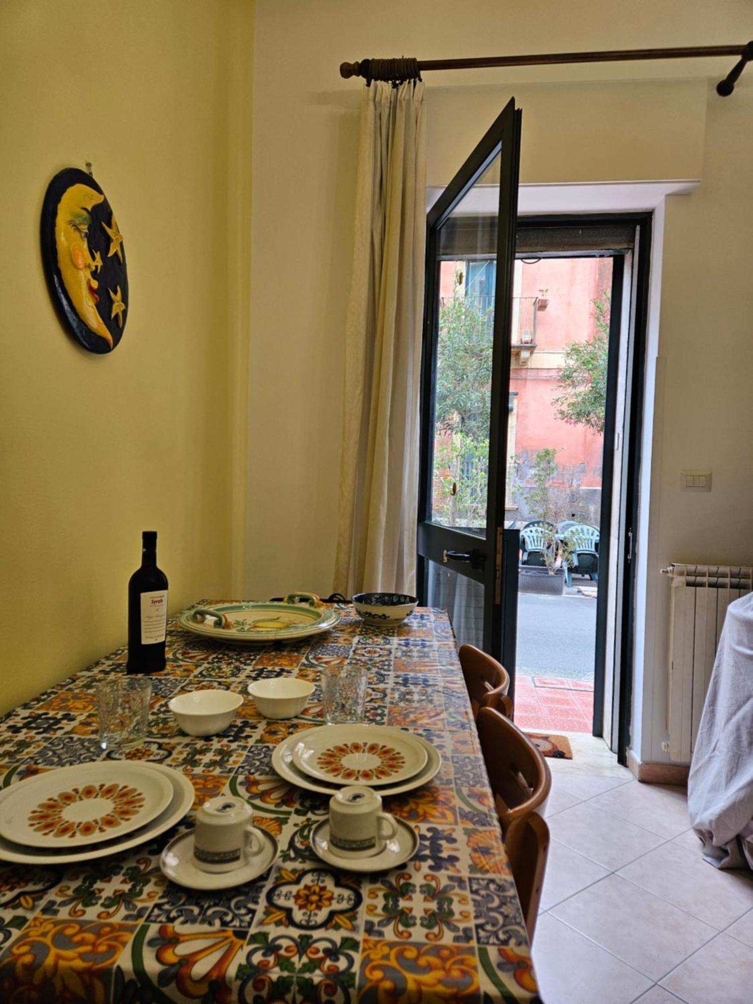 Casa Nicole - Letojanni Taormina Διαμέρισμα Εξωτερικό φωτογραφία