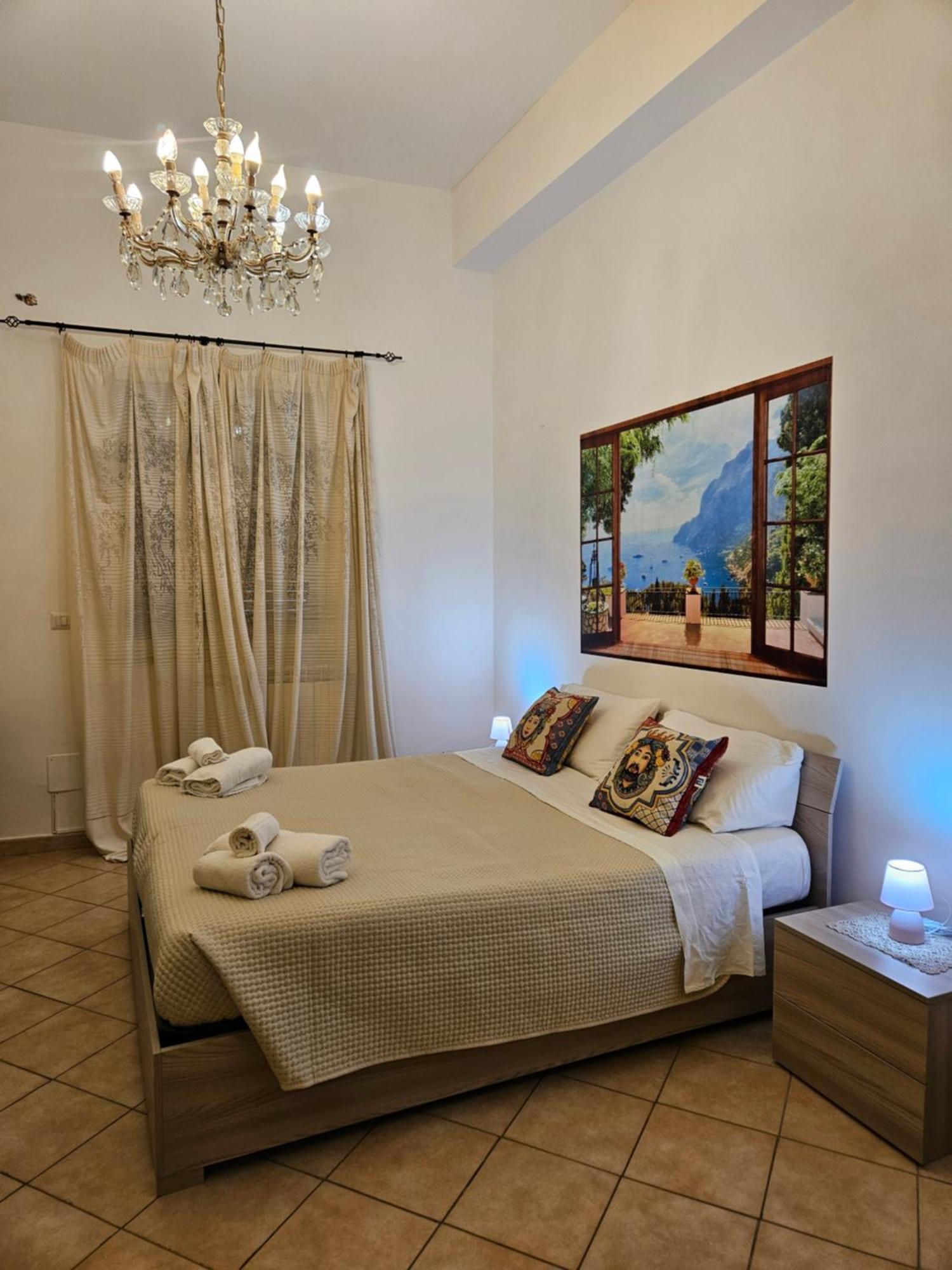 Casa Nicole - Letojanni Taormina Διαμέρισμα Εξωτερικό φωτογραφία