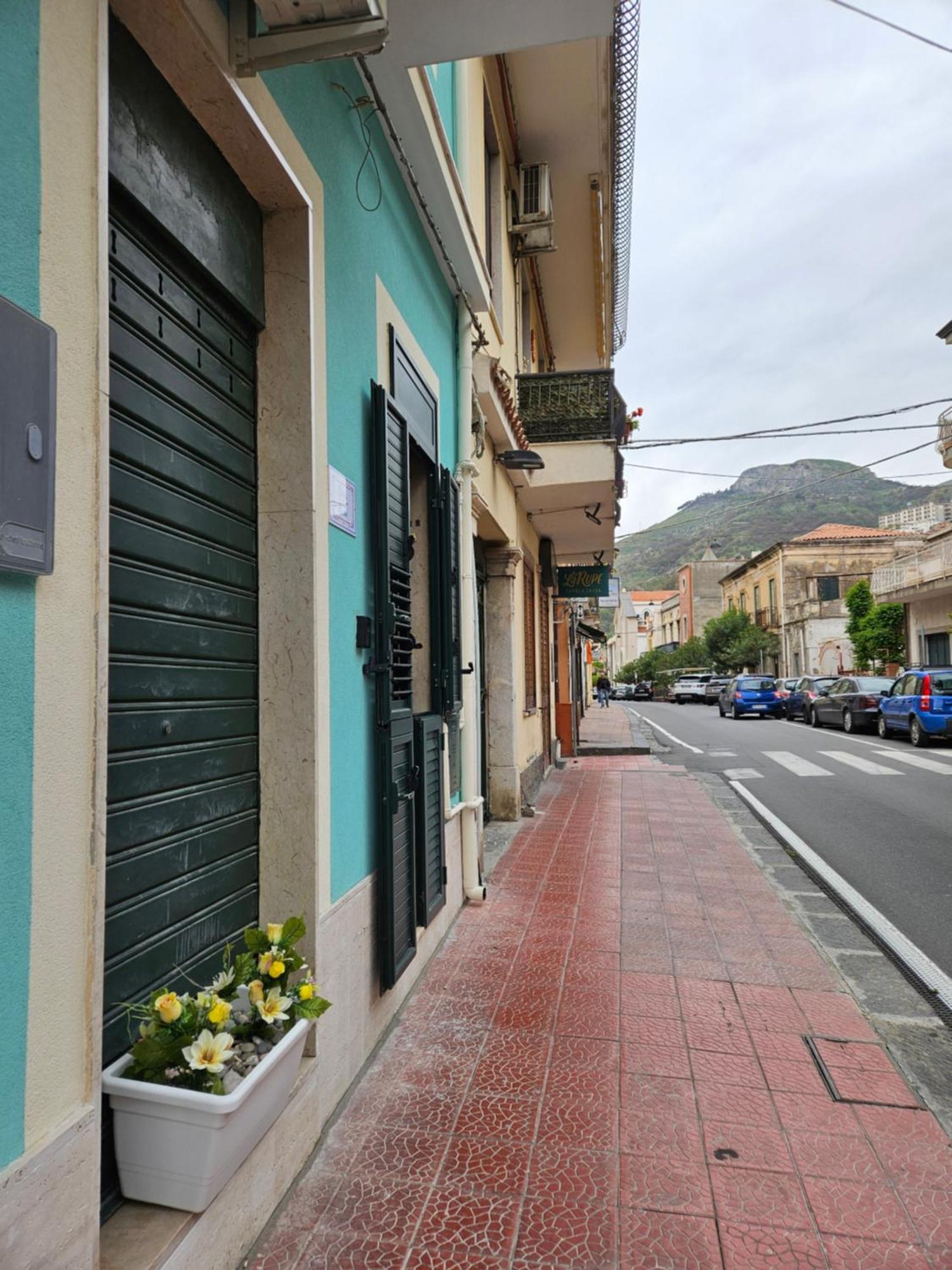 Casa Nicole - Letojanni Taormina Διαμέρισμα Εξωτερικό φωτογραφία