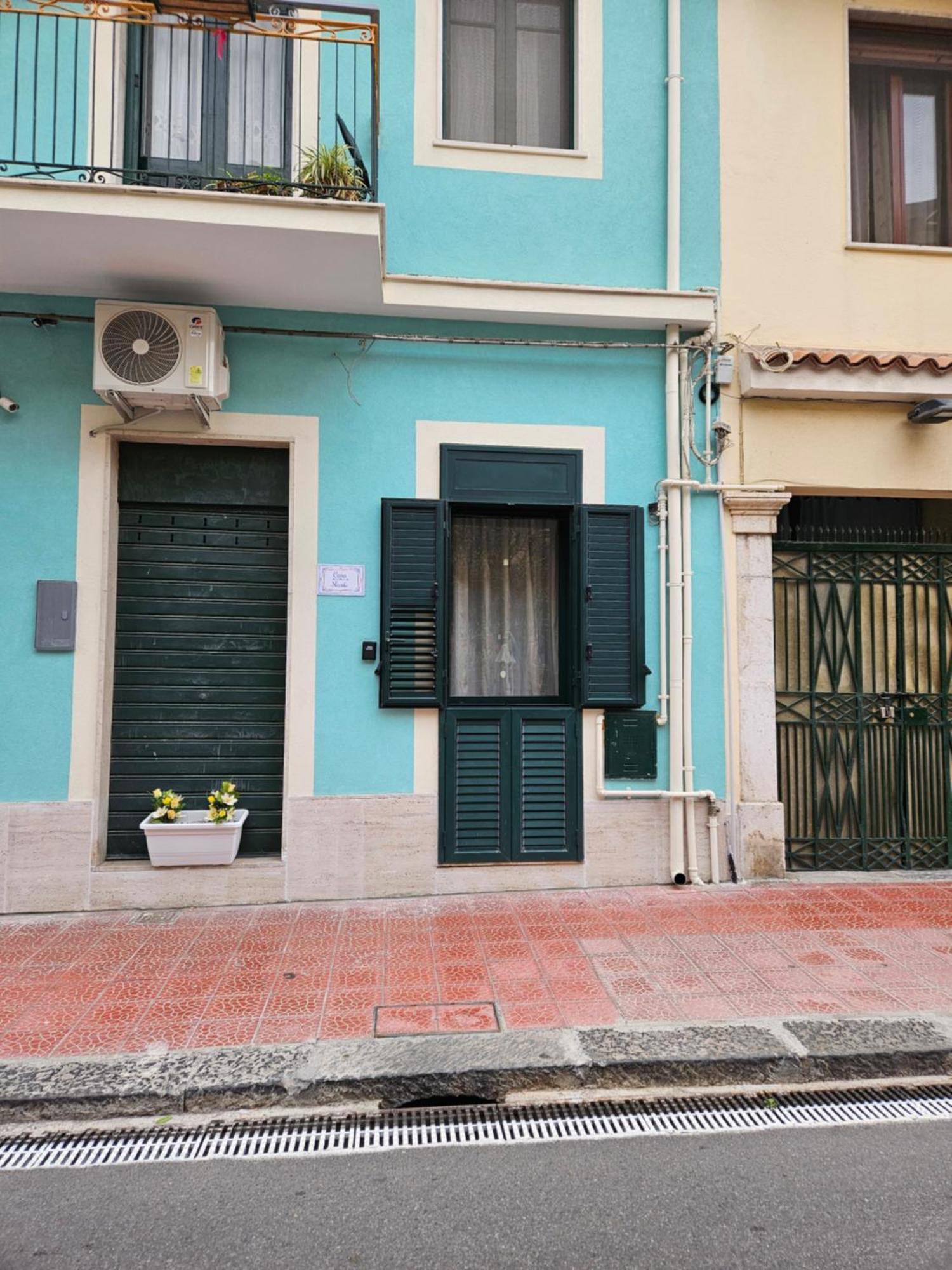 Casa Nicole - Letojanni Taormina Διαμέρισμα Εξωτερικό φωτογραφία