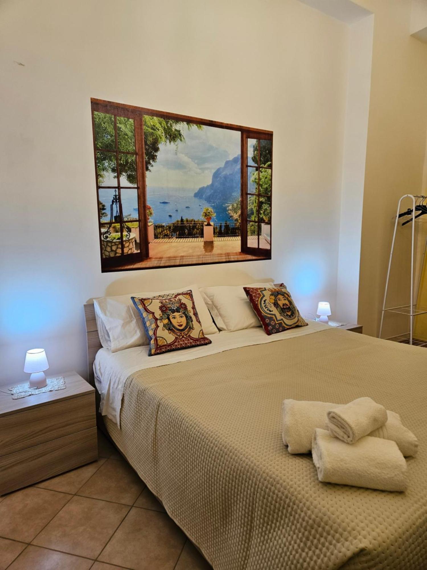 Casa Nicole - Letojanni Taormina Διαμέρισμα Εξωτερικό φωτογραφία