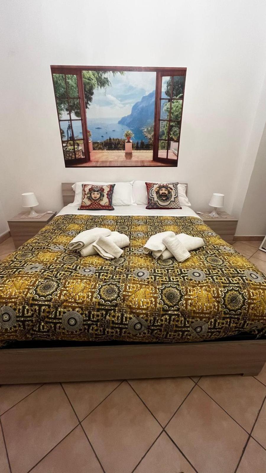 Casa Nicole - Letojanni Taormina Διαμέρισμα Εξωτερικό φωτογραφία