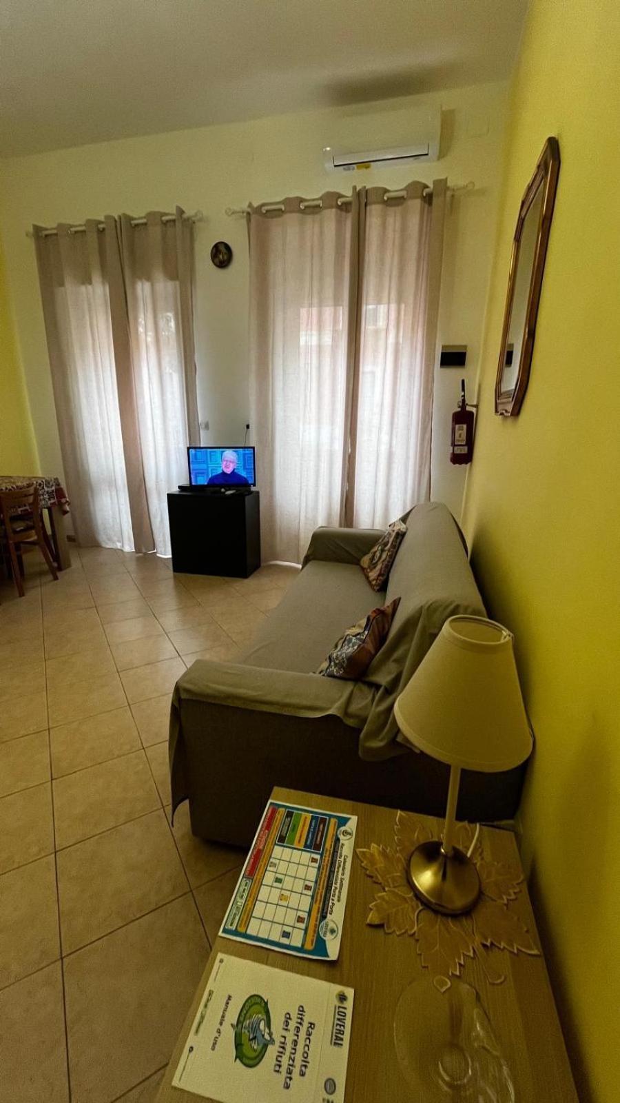 Casa Nicole - Letojanni Taormina Διαμέρισμα Εξωτερικό φωτογραφία