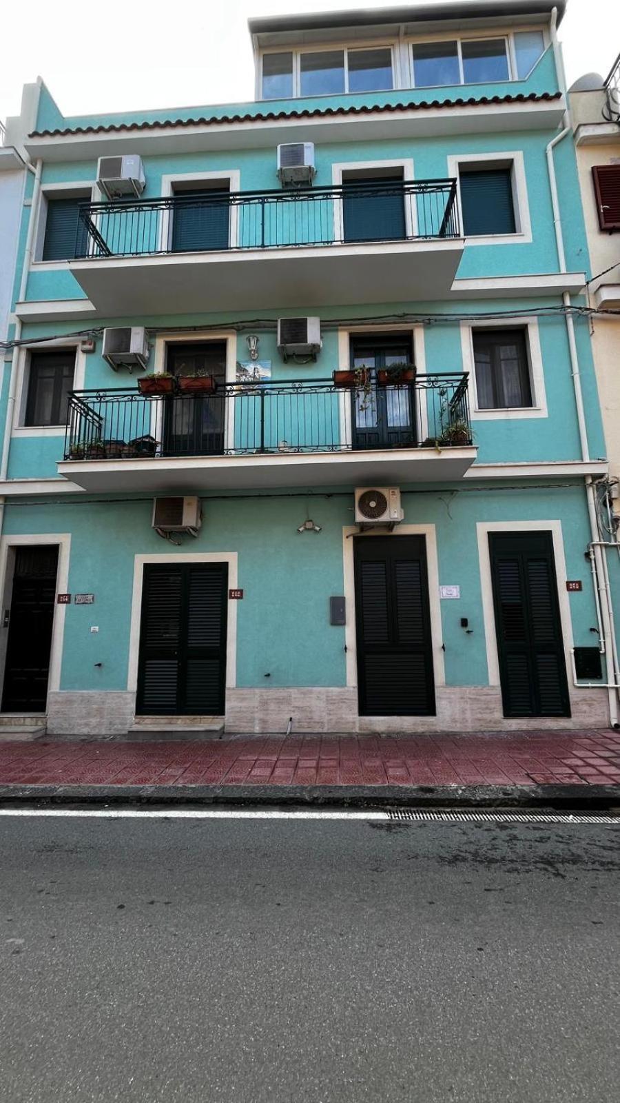 Casa Nicole - Letojanni Taormina Διαμέρισμα Εξωτερικό φωτογραφία